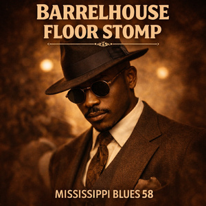 Barrelhouse Floor Stomp