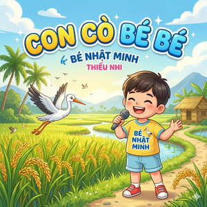 Con cò bé bé