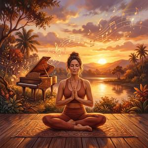 Balanced Yoga Piano