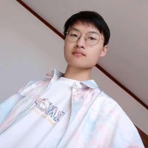 他不是