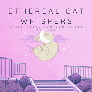 Suspended Ethereal Cat Melodies