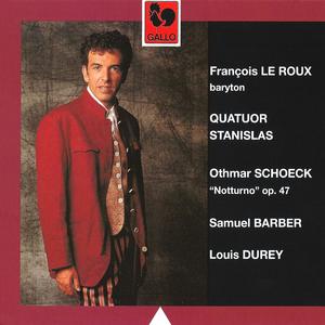 Chansons Basques, Op. 23: III. Attelage