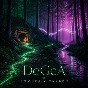 Sombra y carbón
