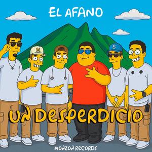 Un desperdicio