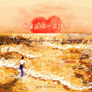 我要送你一朵浪花