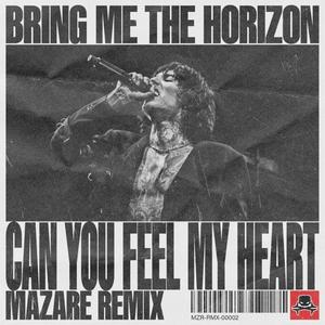 CAN YOU FEEL MY HEART (MAZARE REMIX)