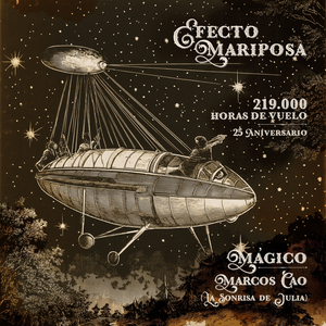 Mágico (25 Aniversario)