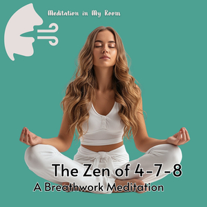 Simhasana (4-7-8 Breathing)