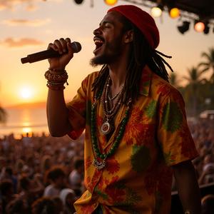 Luz Que Me Guia 2 (Reggae Nacional)