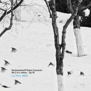 Piano Concerto No.2 in C Minor, Op.18 Adagio sostenuto拉赫玛尼诺夫《C小调第二钢琴协奏曲》第二乐章 持续的柔板