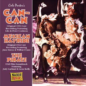 Can-Can (Original Broadway Cast Recording):Introduction