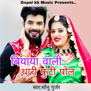 बियाया वाली थारी फुटी पोल