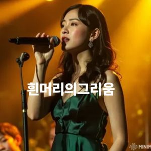 흰머리의 그리움