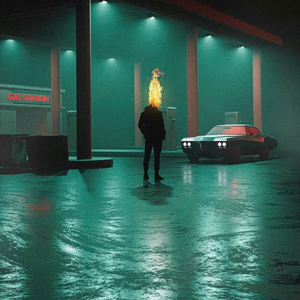 Fountain「kanye x gali Kendrick Lamar type」