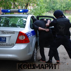Кошмарит