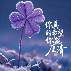 你真的希望你能厘清