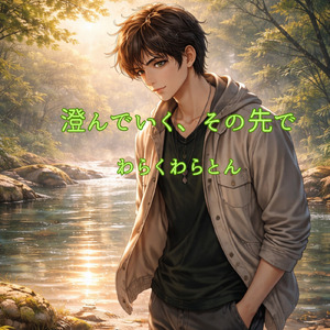 澄んでいく、その先で