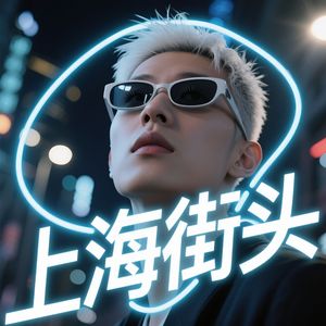上海街头