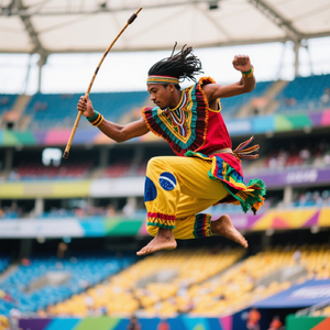 O Berimbau De Cria