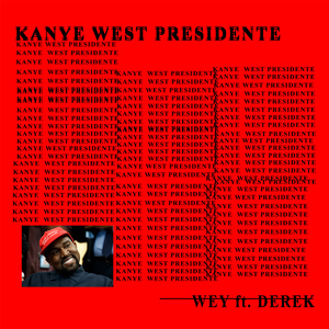 Kanye West Presidente