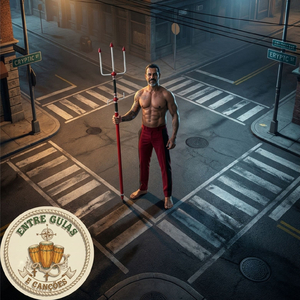 Exu 7 Encruzilhadas, Dono do Meu Caminho!