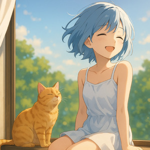 にゃんにゃんこ