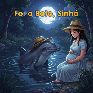 Foi o Boto, Sinhá