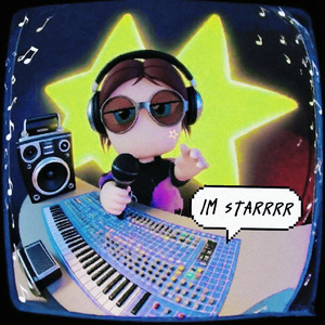 STARRR(Ft.Marie&Bvnita)