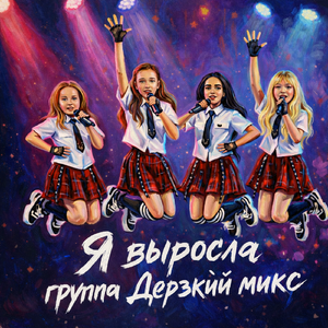 Я выросла