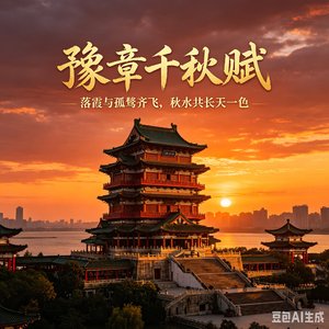 豫章千秋赋