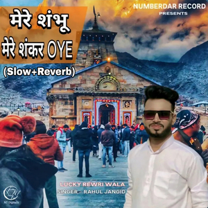 Mere Shambhu Mere Shankar Oye (Slow+Reverb)