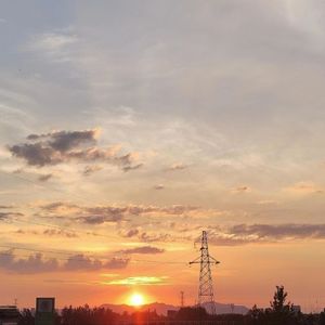 我走后