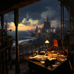 Días Lluviosos De Perspicacia