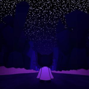 Below
