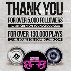 邓福如 AFÜ-ME & U [AV8 RECORDS EX10ED]（DJ Mr.SouRce / DJ Mr Chen remix）