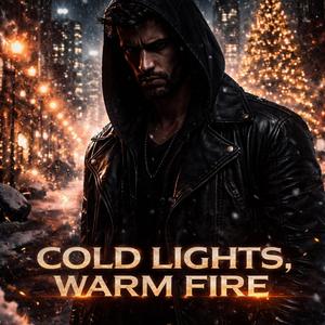 Cold lights, warm fire