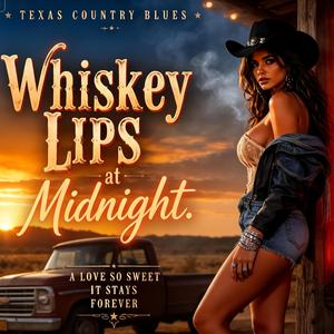 Whiskey Lips at Midnight