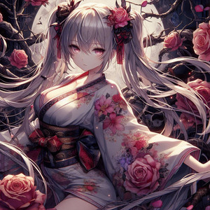 血塗ラレタ旋律 feat. 原　葉月