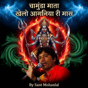 चामुंडा माता खेलो आगनिया री मास