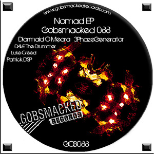 Nomad (Patrick DSP & Diarmaid O Meara Remix)