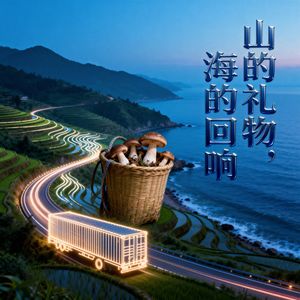 《山的礼物，海的回响》