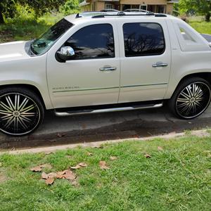 Avalanche on 26's