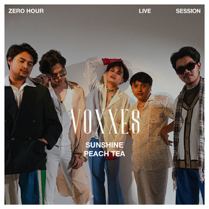 Sunshine Peach Tea - Live Session