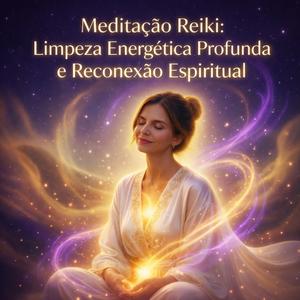 Meditação Reiki: Limpeza Energética Profunda e Reconexão Espiritual