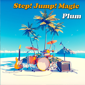 Step! Jump! Magic
