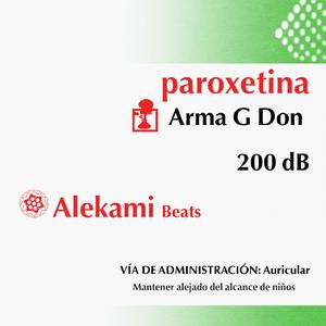 Paroxetina (feat. Alekami Beats)
