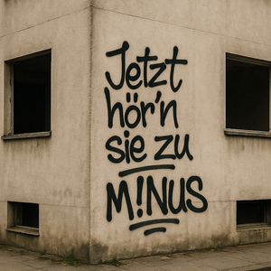 Jetzt hör‘n sie zu