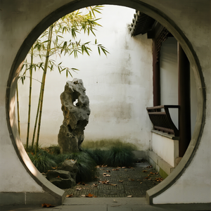 本来无一物(舒压解忧)