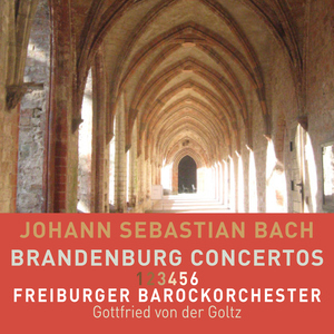 Brandenburg Concerto No. 5 in D Major, BWV 1050:II. Affettuoso