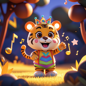 快乐的运动小健将